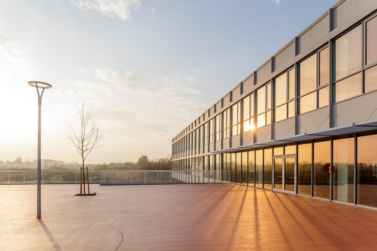 Osnovna škola Ivanja Reka - Škole - 5236