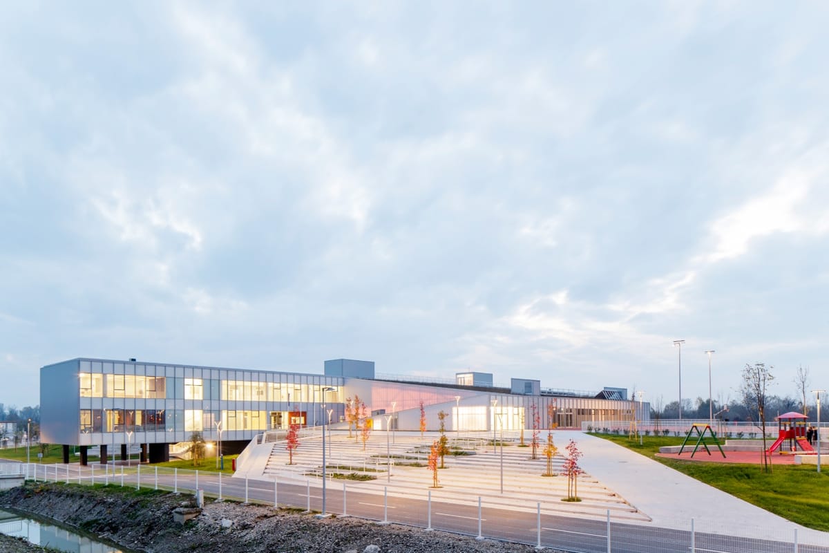 Osnovna škola Ivanja Reka - Škole - 5248