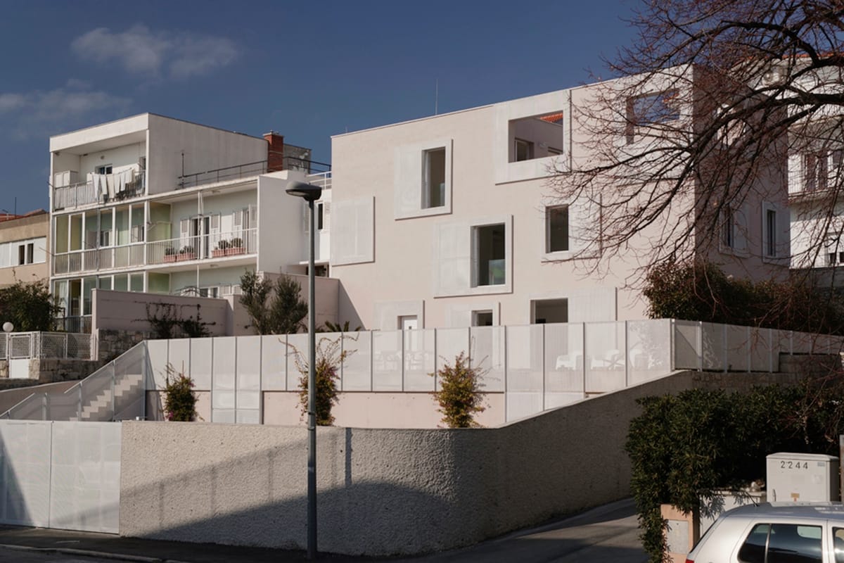 Stambena zgrada S 23, Split - Višestambeni objekti - 5257