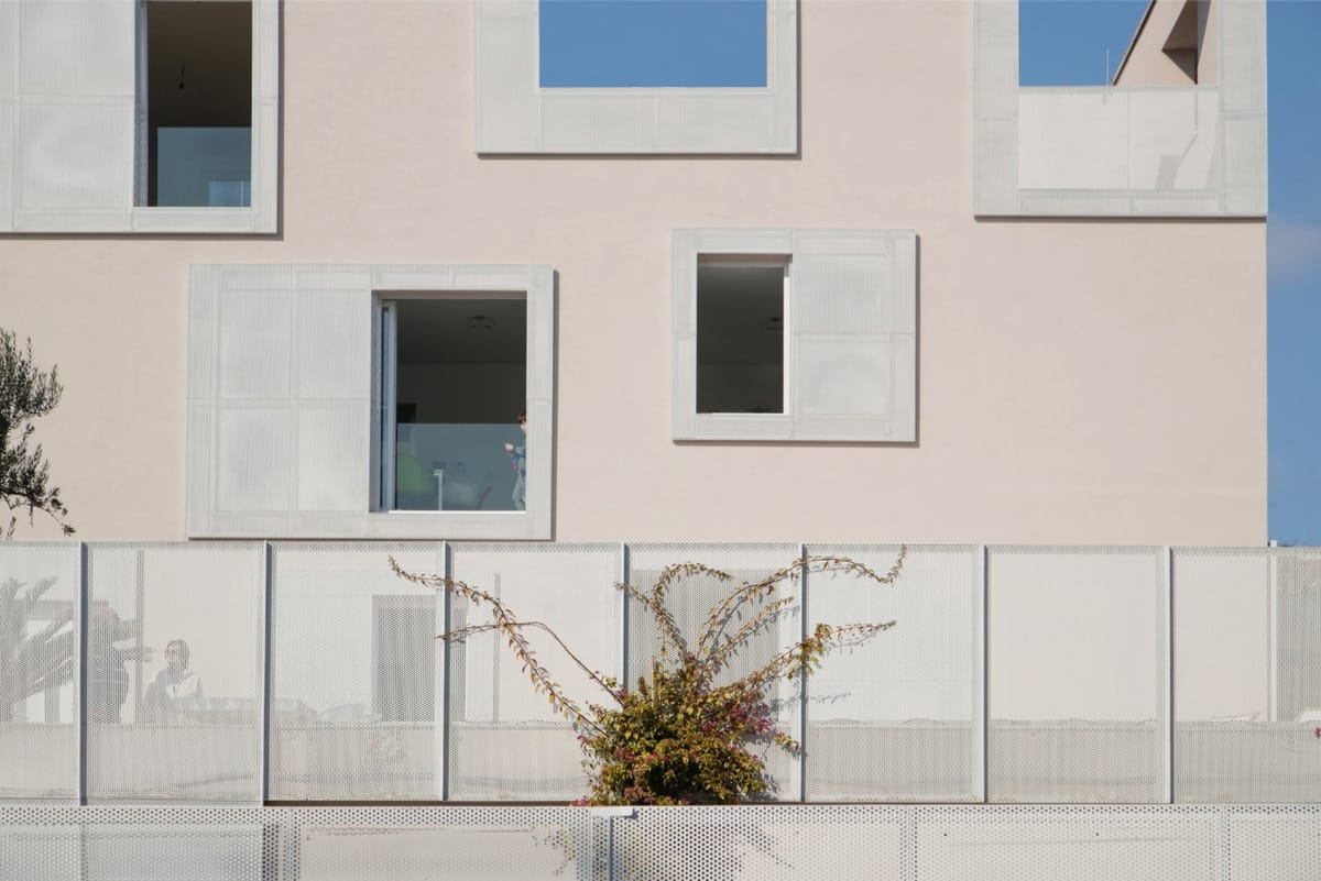 Stambena zgrada S 23, Split - Višestambeni objekti - 5261