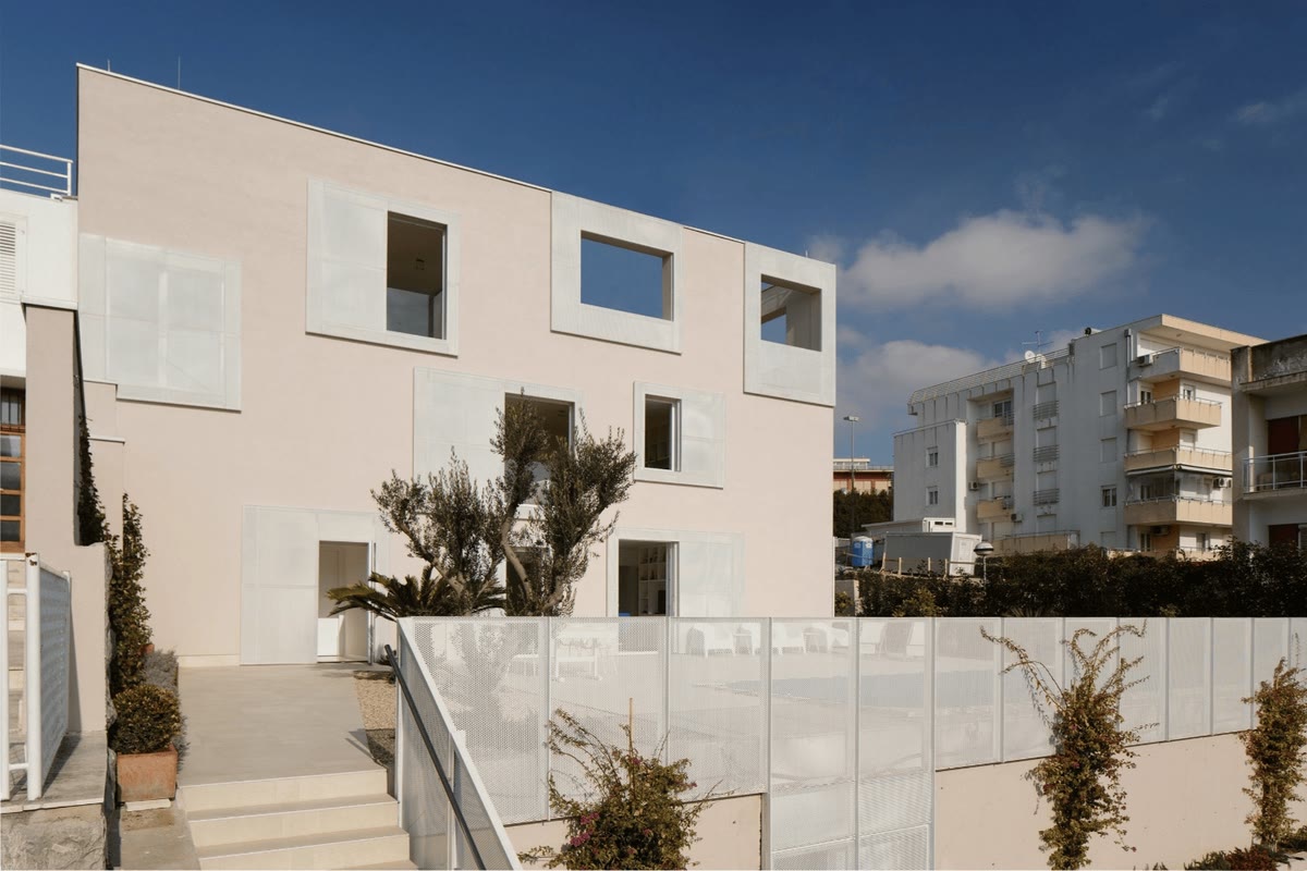 Stambena zgrada S 23, Split - Višestambeni objekti - 5262