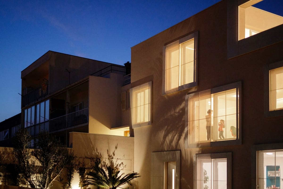 Stambena zgrada S 23, Split - Višestambeni objekti - 5263