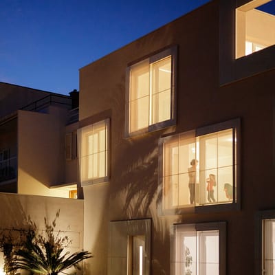 Stambena zgrada S 23, Split