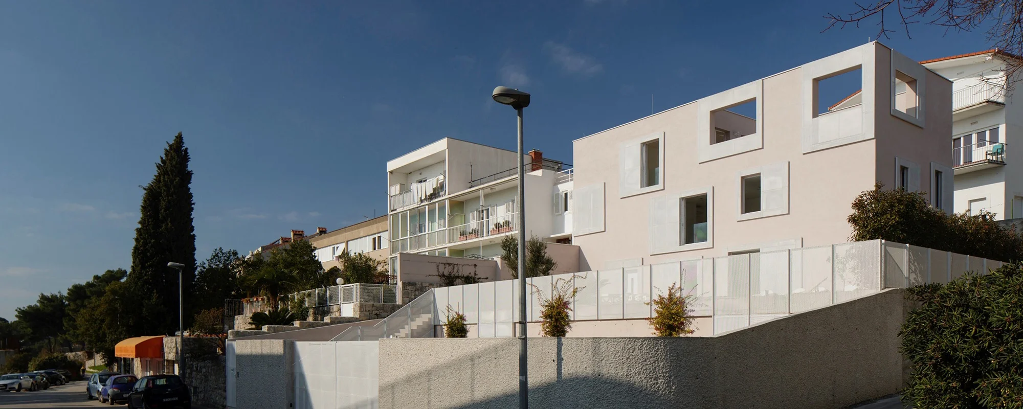 Stambena zgrada S 23, Split