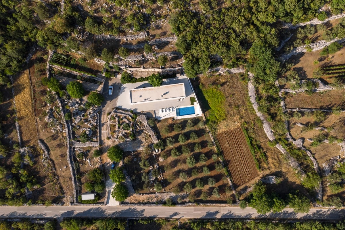 Kuća u Žeževici, Šestanovac - Vikendice i kuće za odmor - 5267