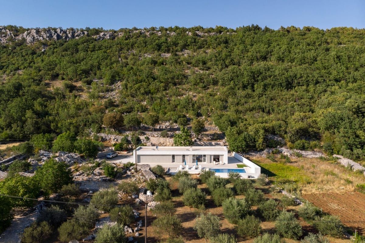 Kuća u Žeževici, Šestanovac - Vikendice i kuće za odmor - 5268