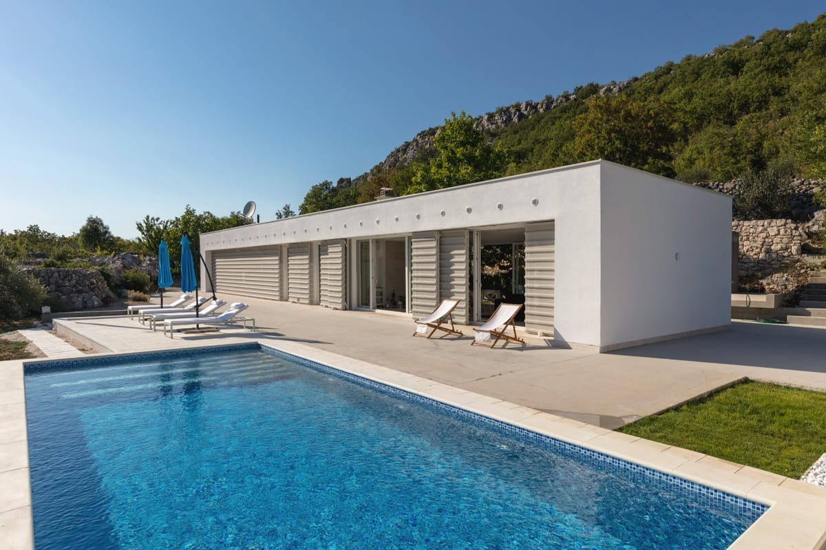 Kuća u Žeževici, Šestanovac - Vikendice i kuće za odmor - 5275