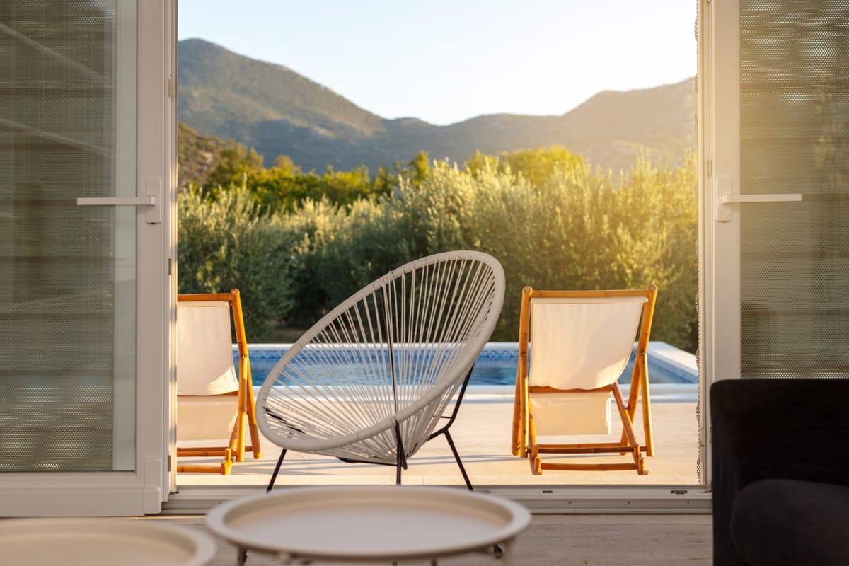 Kuća u Žeževici, Šestanovac - Vikendice i kuće za odmor - 5281