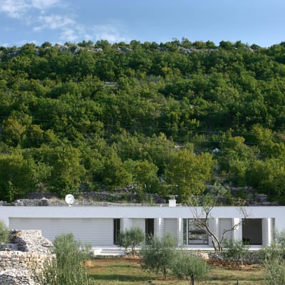 Kuća u Žeževici, Šestanovac