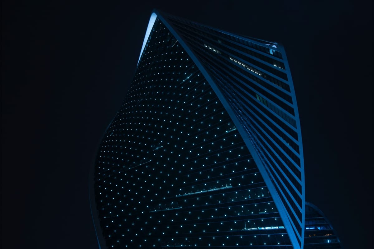 Evolution Tower - Poslovne zgrade - 5299