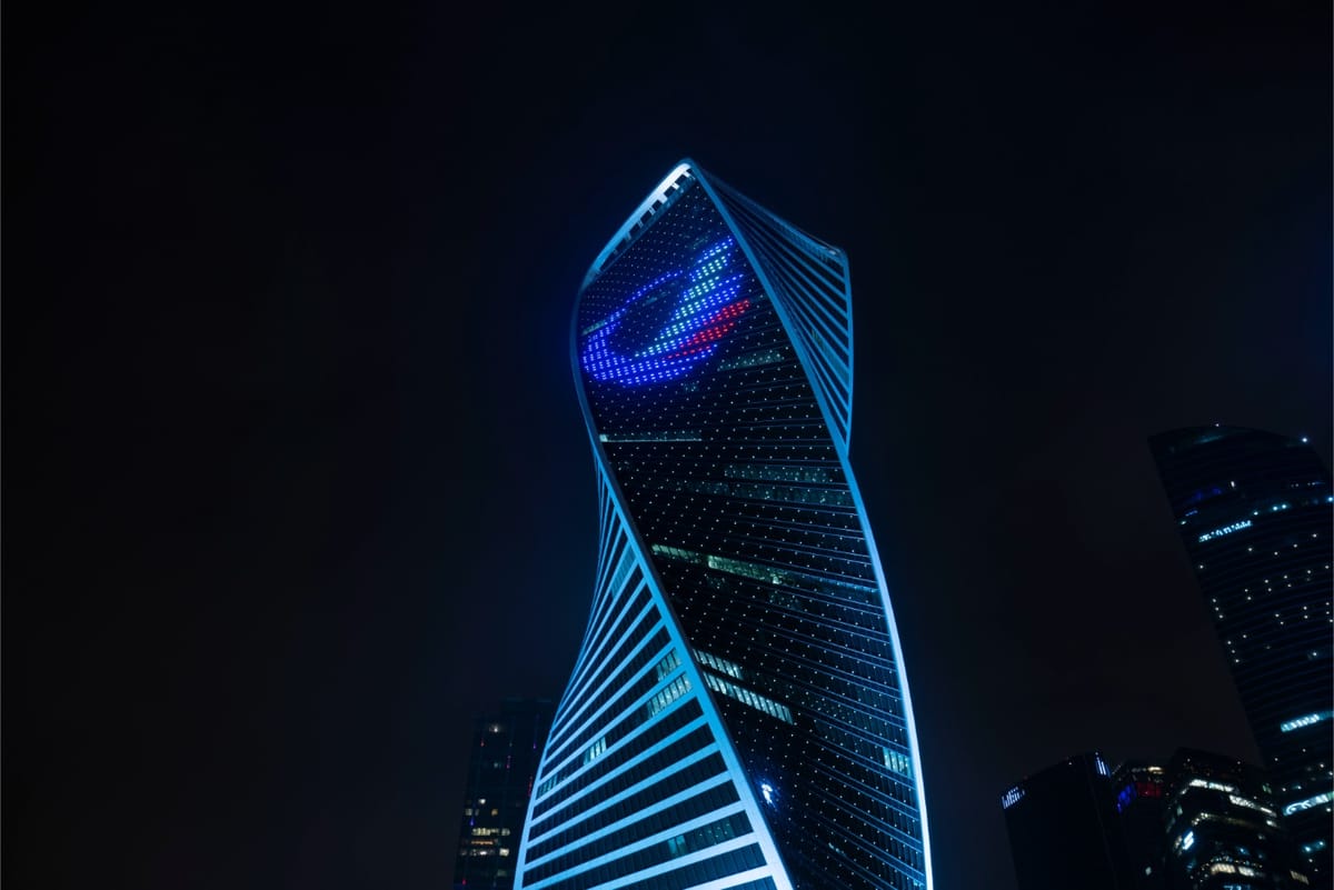 Evolution Tower - Poslovne zgrade - 5297