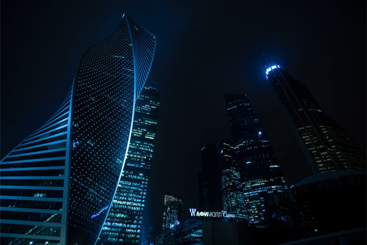 Evolution Tower - Poslovne zgrade - 5298