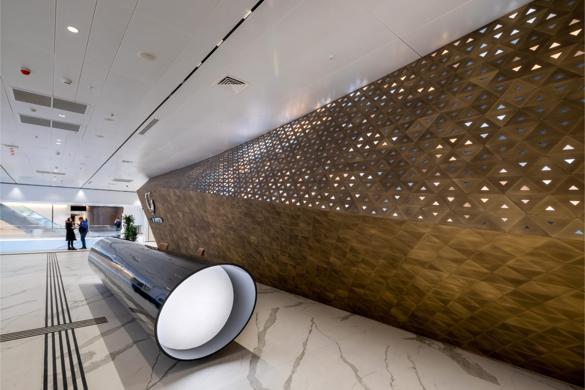 Evolution Tower - Poslovne zgrade - 5302