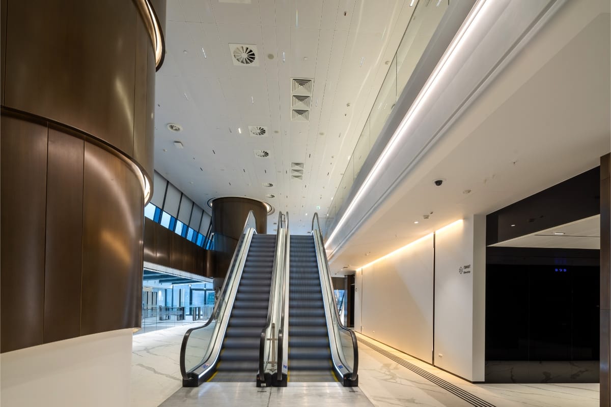 Evolution Tower - Poslovne zgrade - 5301