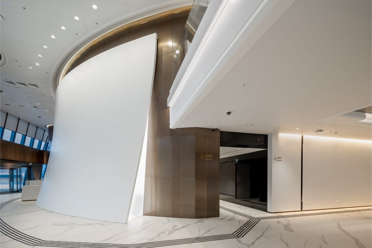 Evolution Tower - Poslovne zgrade - 5304