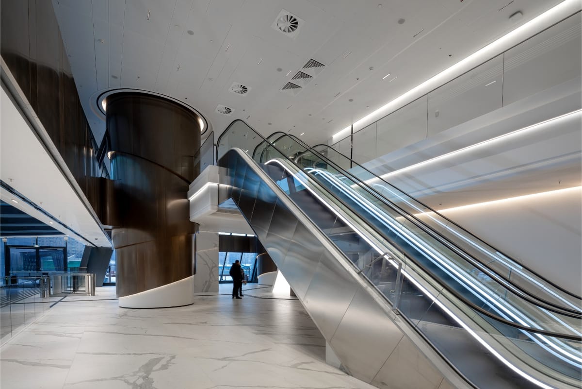 Evolution Tower - Poslovne zgrade - 5308