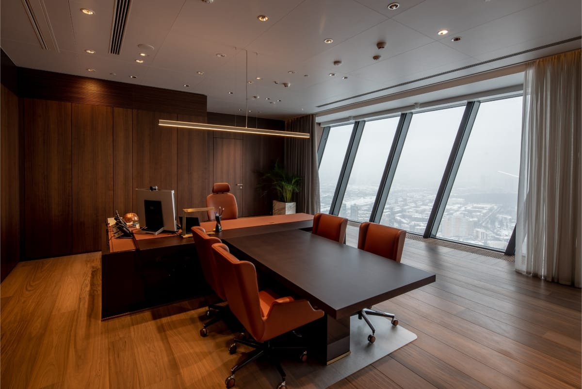 Evolution Tower - Poslovne zgrade - 5312