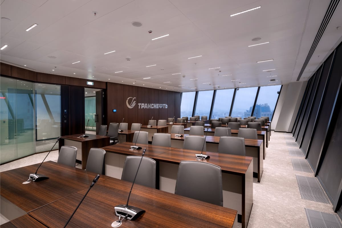 Evolution Tower - Poslovne zgrade - 5310