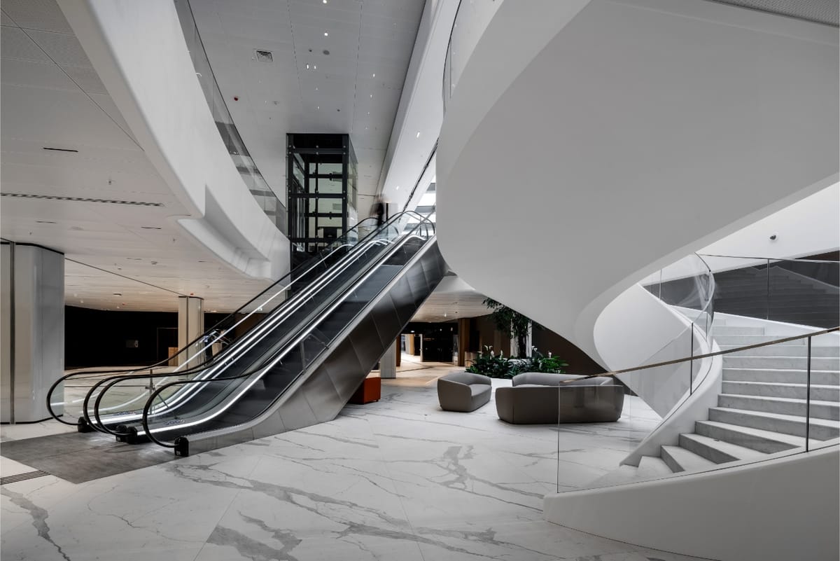 Evolution Tower - Poslovne zgrade - 5311