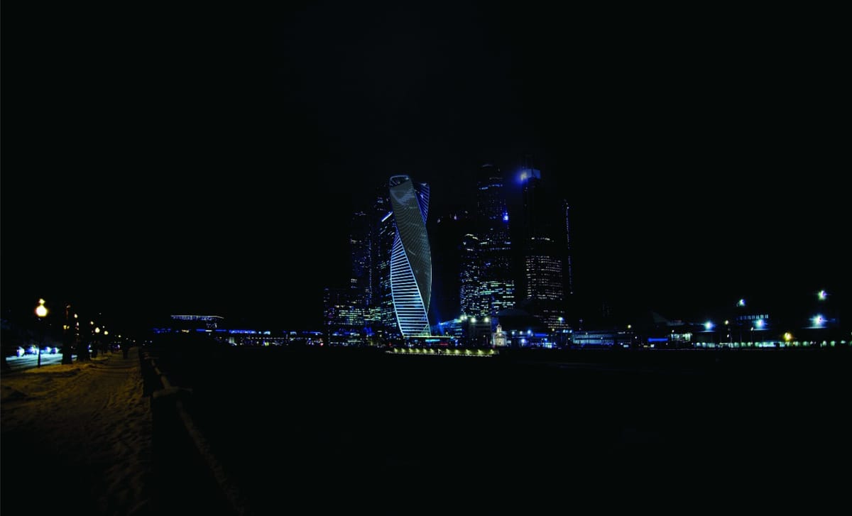 Evolution Tower - Poslovne zgrade - 5313