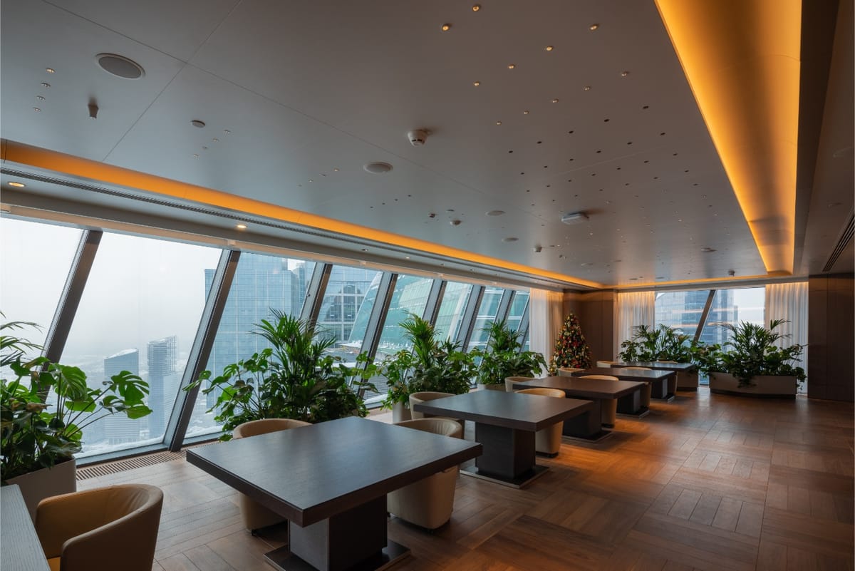 Evolution Tower - Poslovne zgrade - 5316