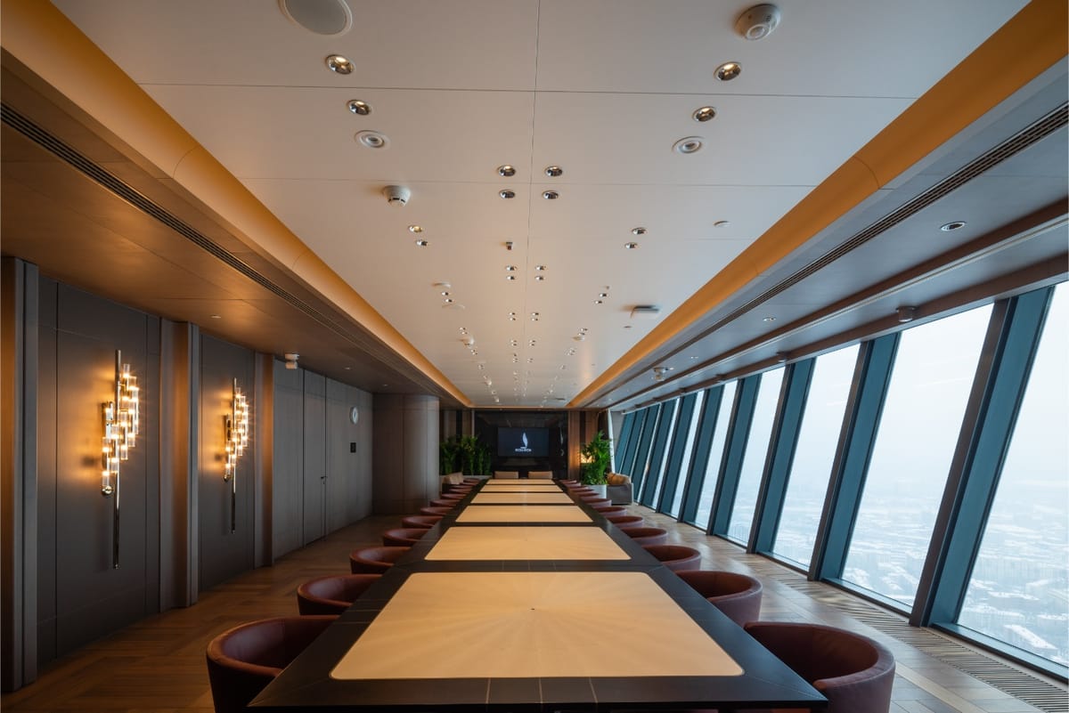 Evolution Tower - Poslovne zgrade - 5314