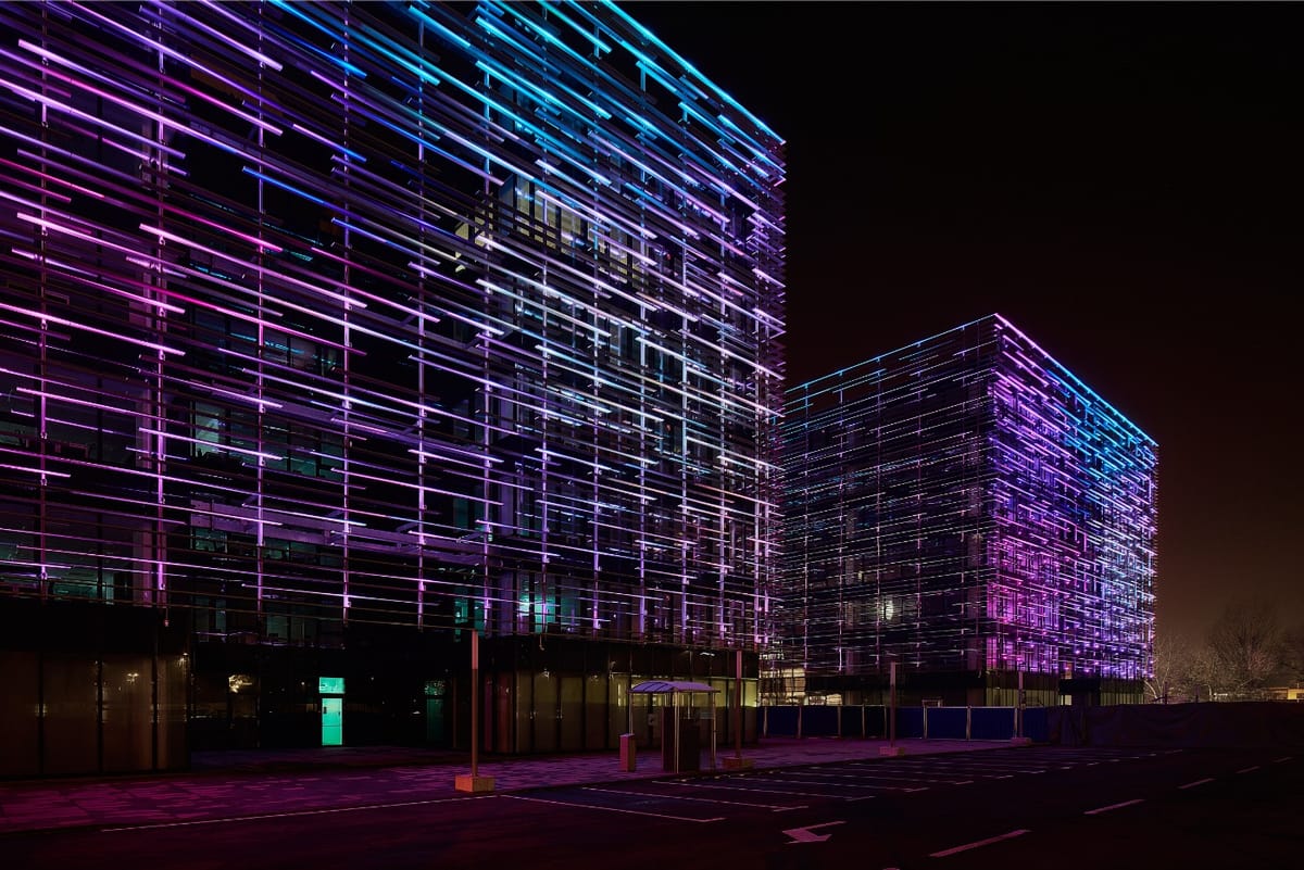 Matrix - Poslovne zgrade - 5320