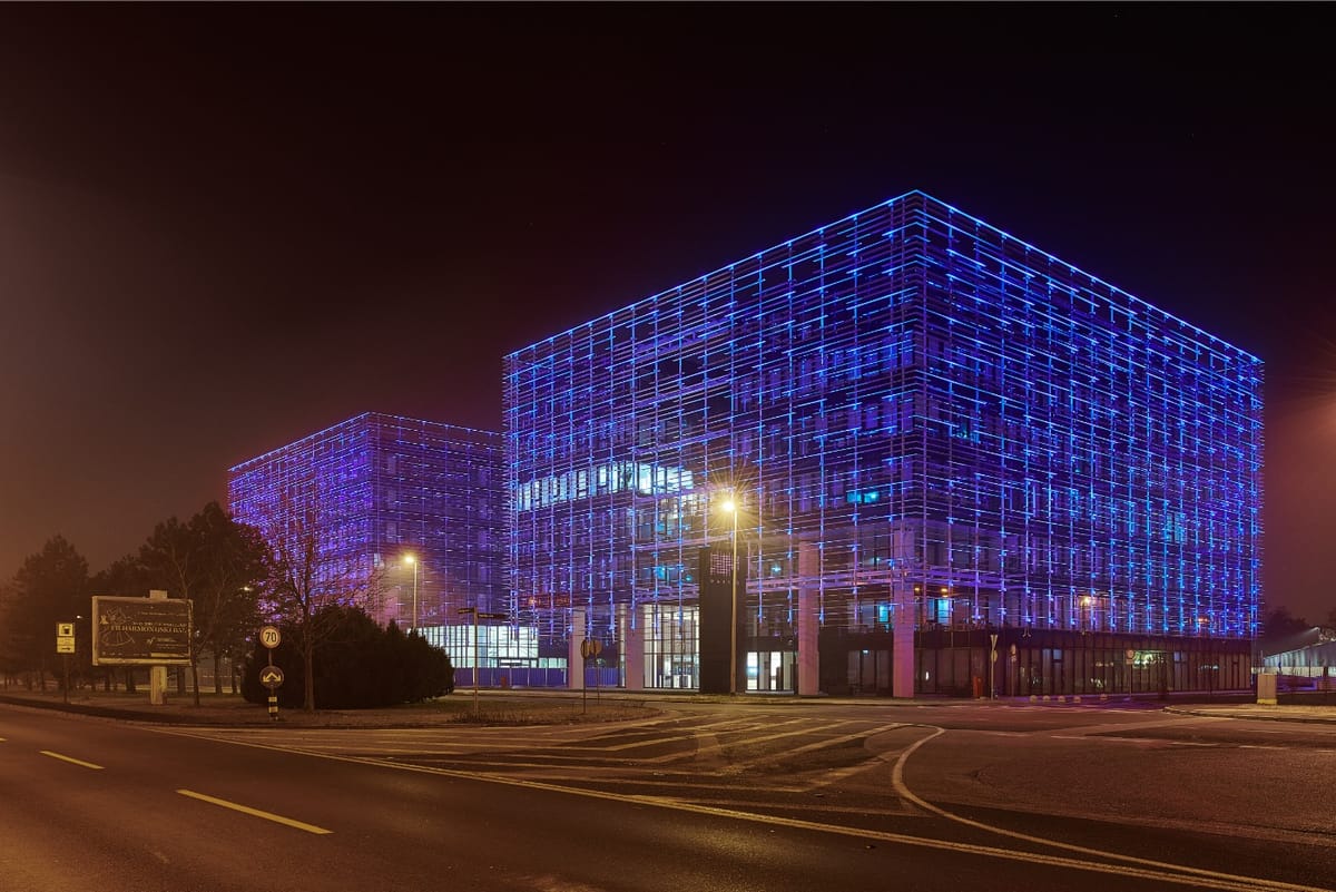 Matrix - Poslovne zgrade - 5319