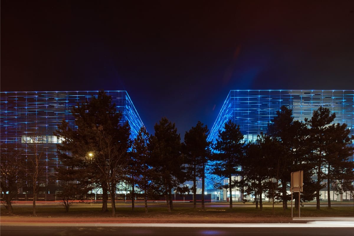 Matrix - Poslovne zgrade - 5321