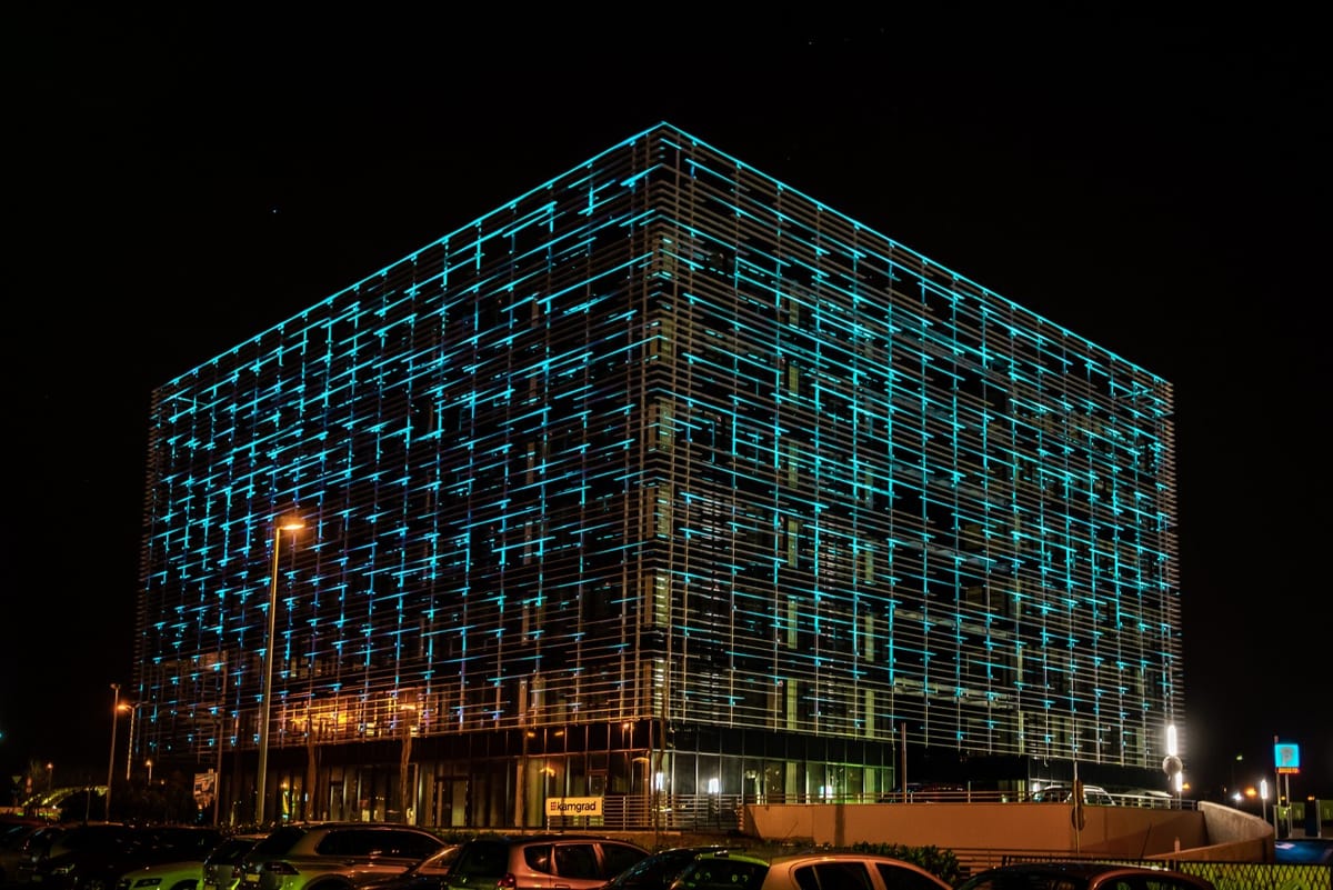 Matrix - Poslovne zgrade - 5328