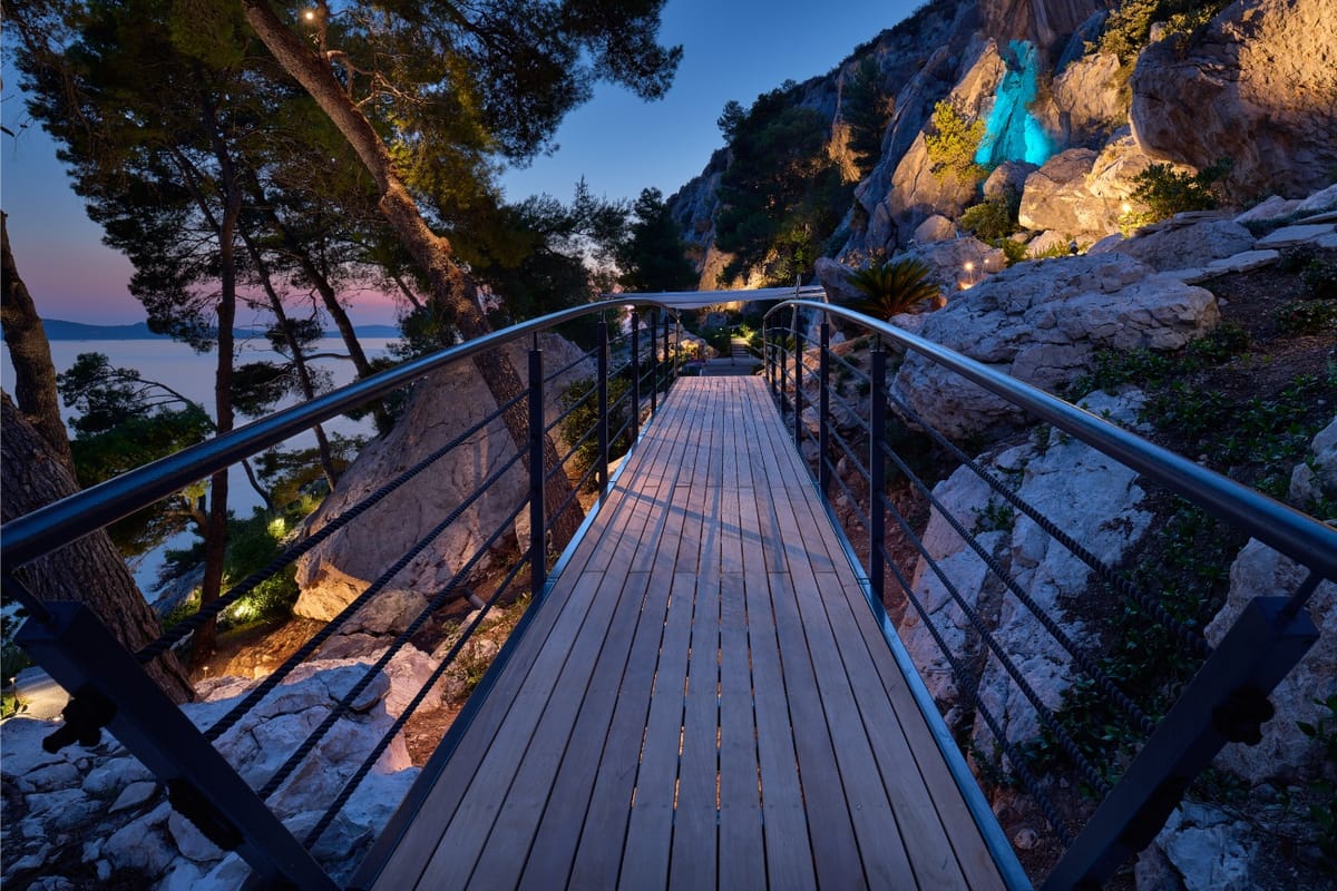 Hvar Garden - Krajobrazna arhitektura - 5361