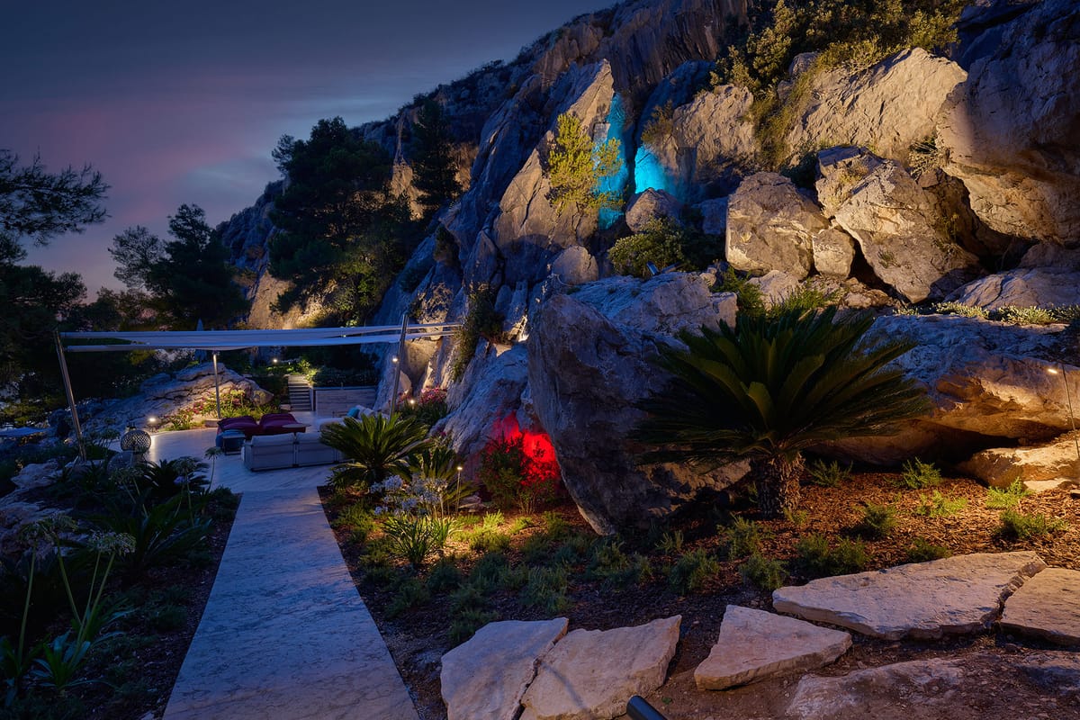 Hvar Garden - Krajobrazna arhitektura - 5357