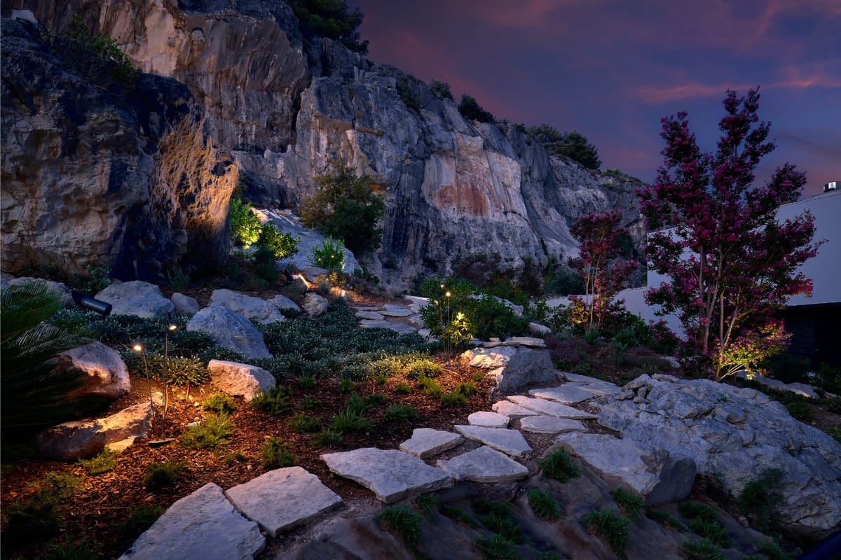 Hvar Garden - Krajobrazna arhitektura - 5362