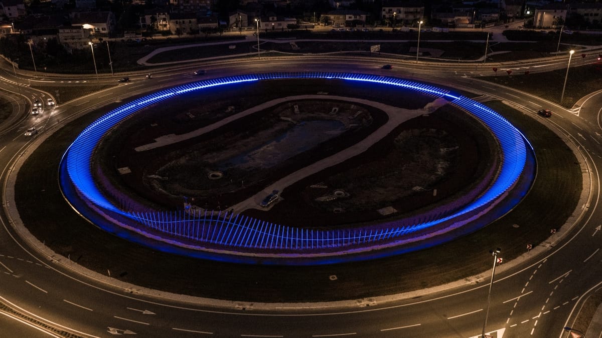 Rotor u Puli - Infrastruktura - 5378