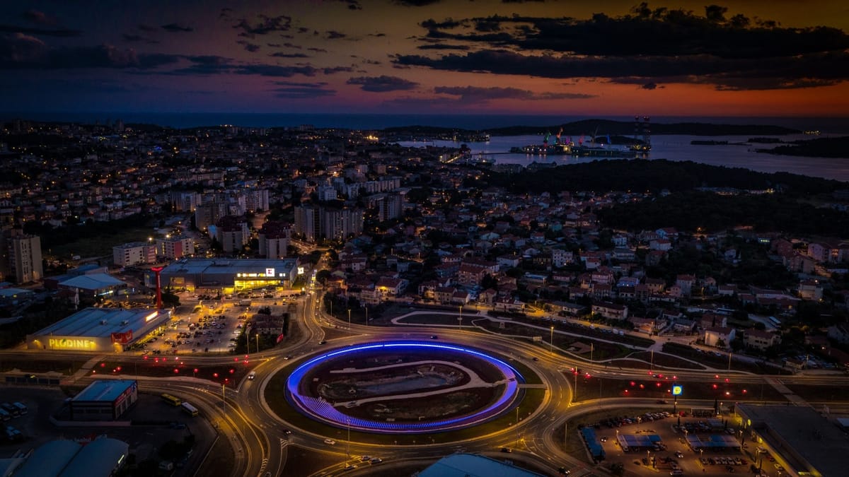 Rotor u Puli - Infrastruktura - 5374