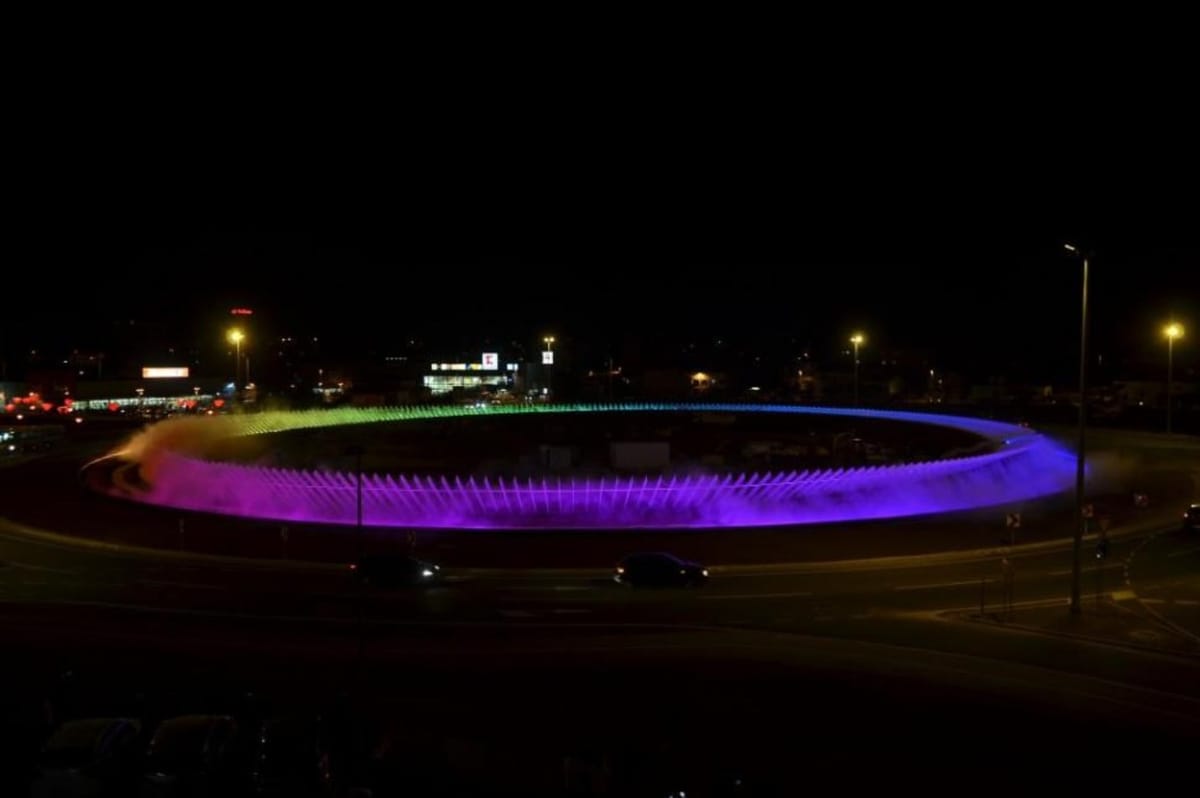 Rotor u Puli - Infrastruktura - 5376