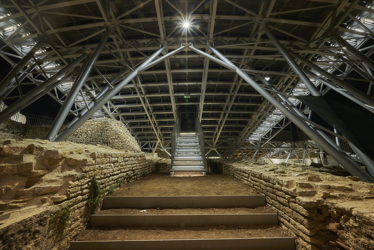 Malo rimsko kazalište - Prostori znanja, kulture i umjetnosti - 5379