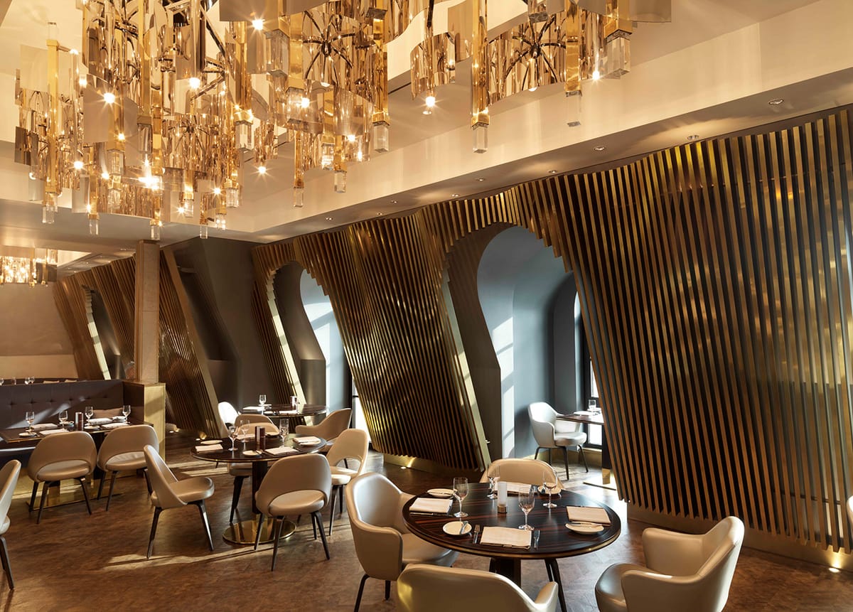 Four Seasons Hotel - Hoteli - 5393