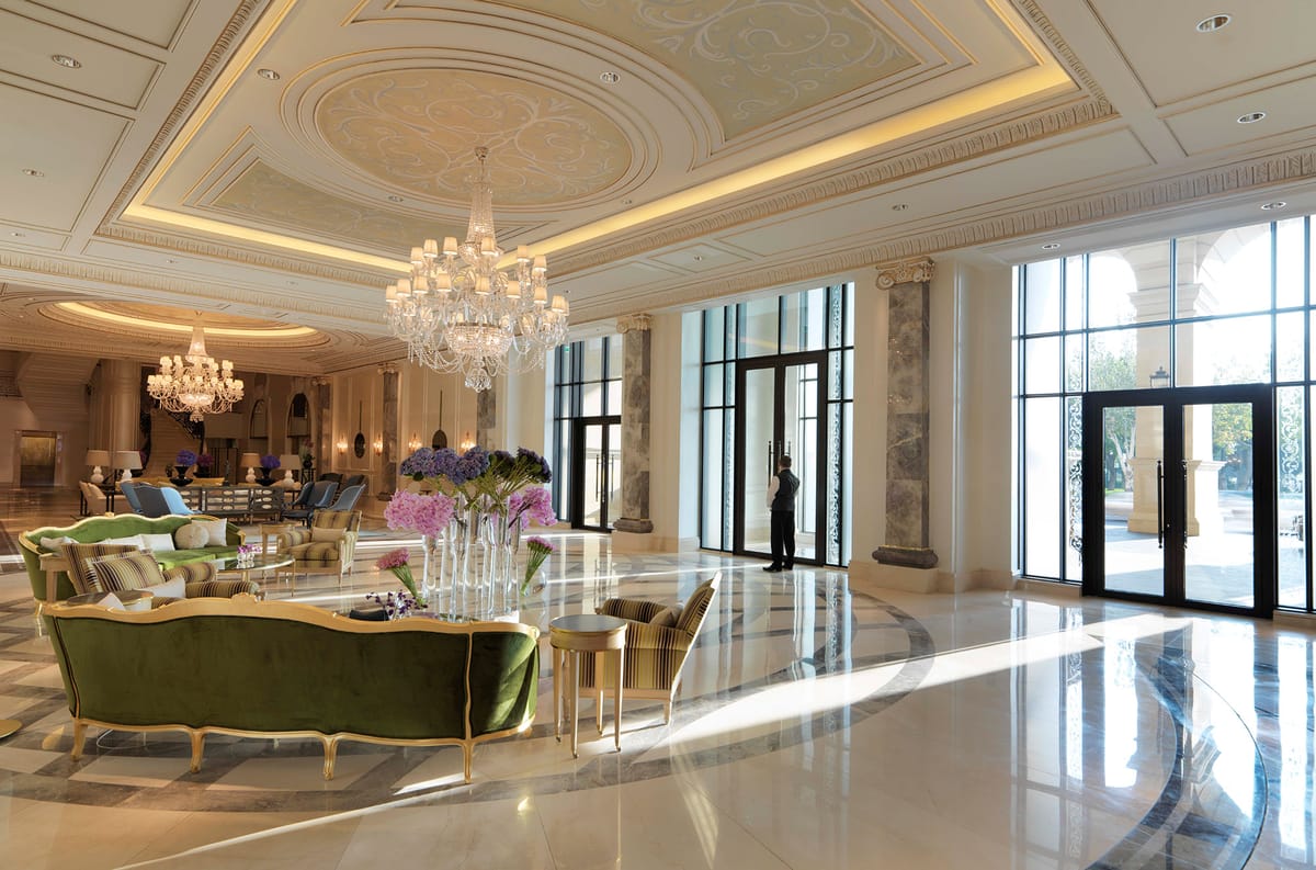 Four Seasons Hotel - Hoteli - 5391