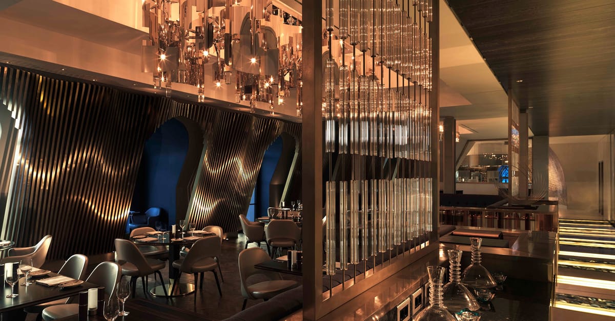 Four Seasons Hotel - Hoteli - 5389