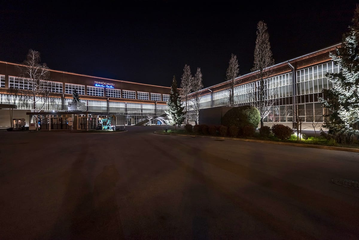 Tehnički muzej Nikola Tesla - Muzeji i galerije - 5403