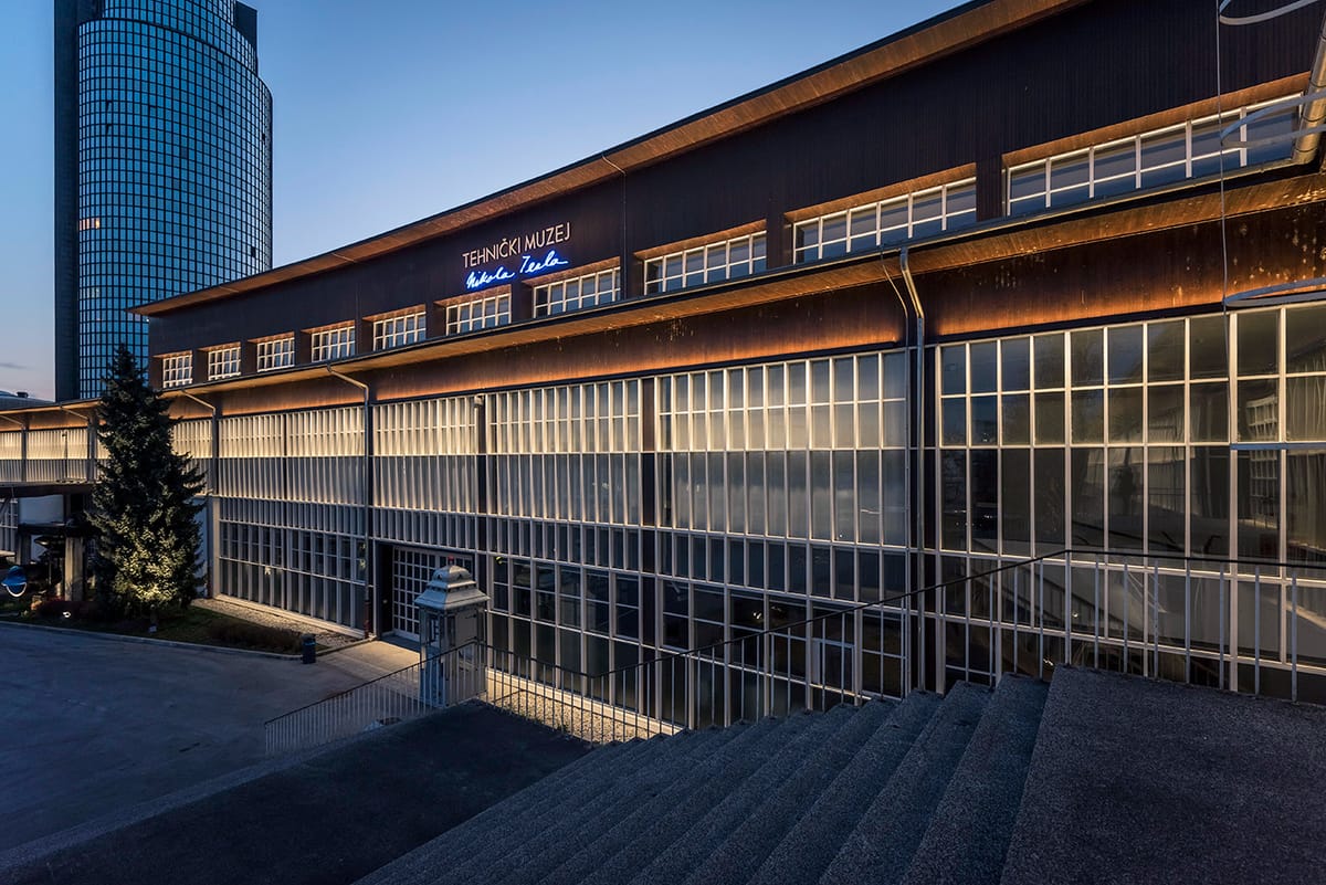 Tehnički muzej Nikola Tesla - Muzeji i galerije - 5402