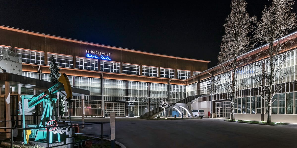 Tehnički muzej Nikola Tesla - Muzeji i galerije - 5404