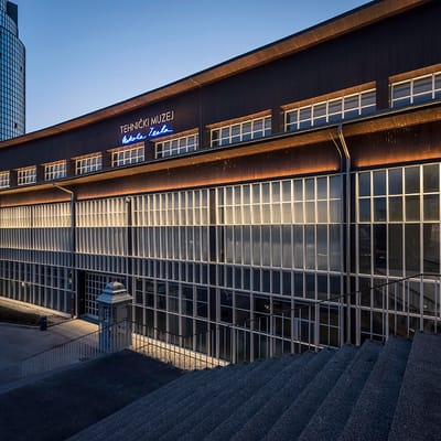 Tehnički muzej Nikola Tesla