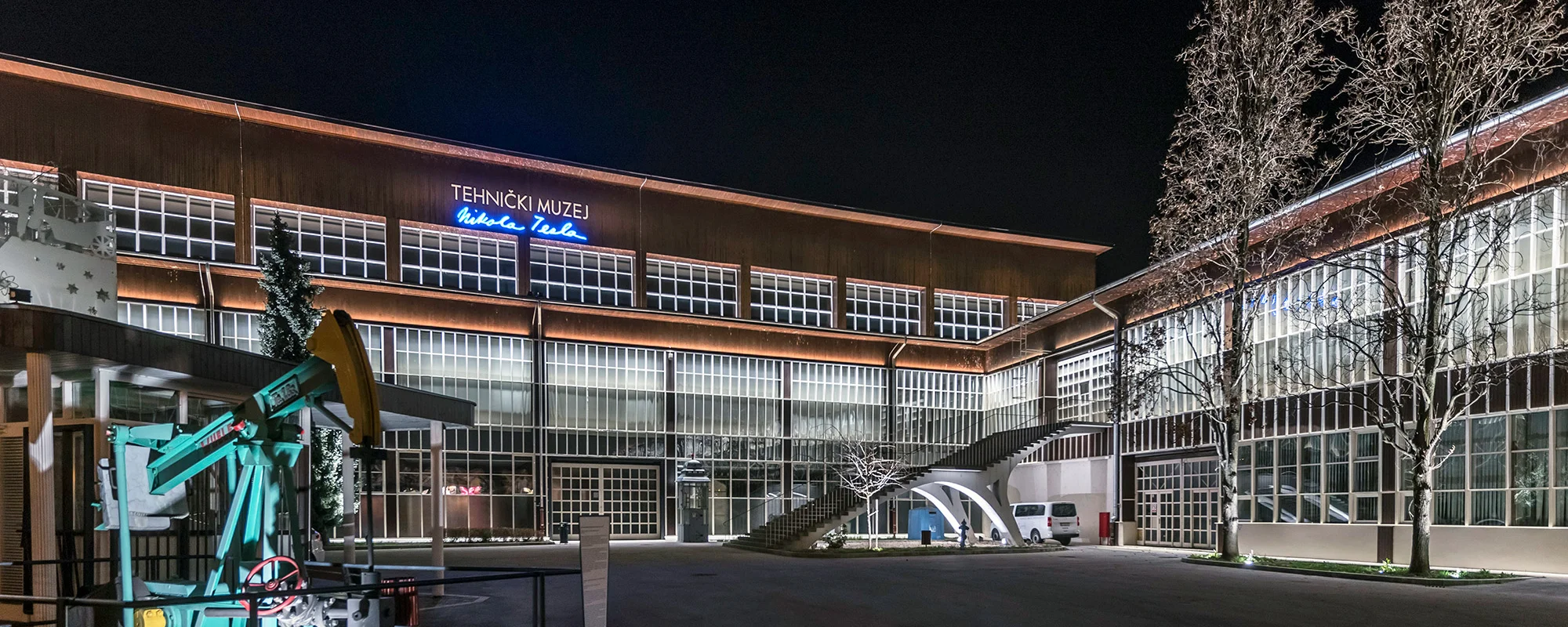 Tehnički muzej Nikola Tesla