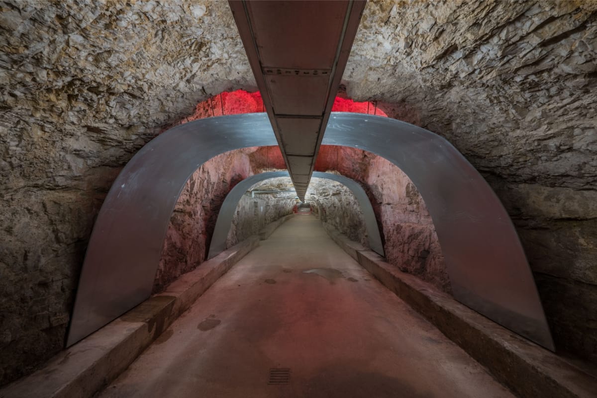 Zerostrasse - Infrastruktura - 5407