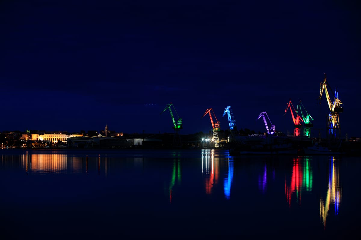 Lighting Giants - Infrastruktura - 5415