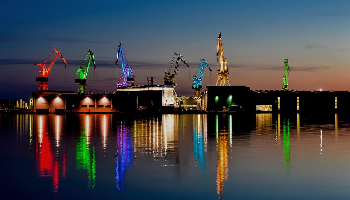 Lighting Giants - Infrastruktura - 5414