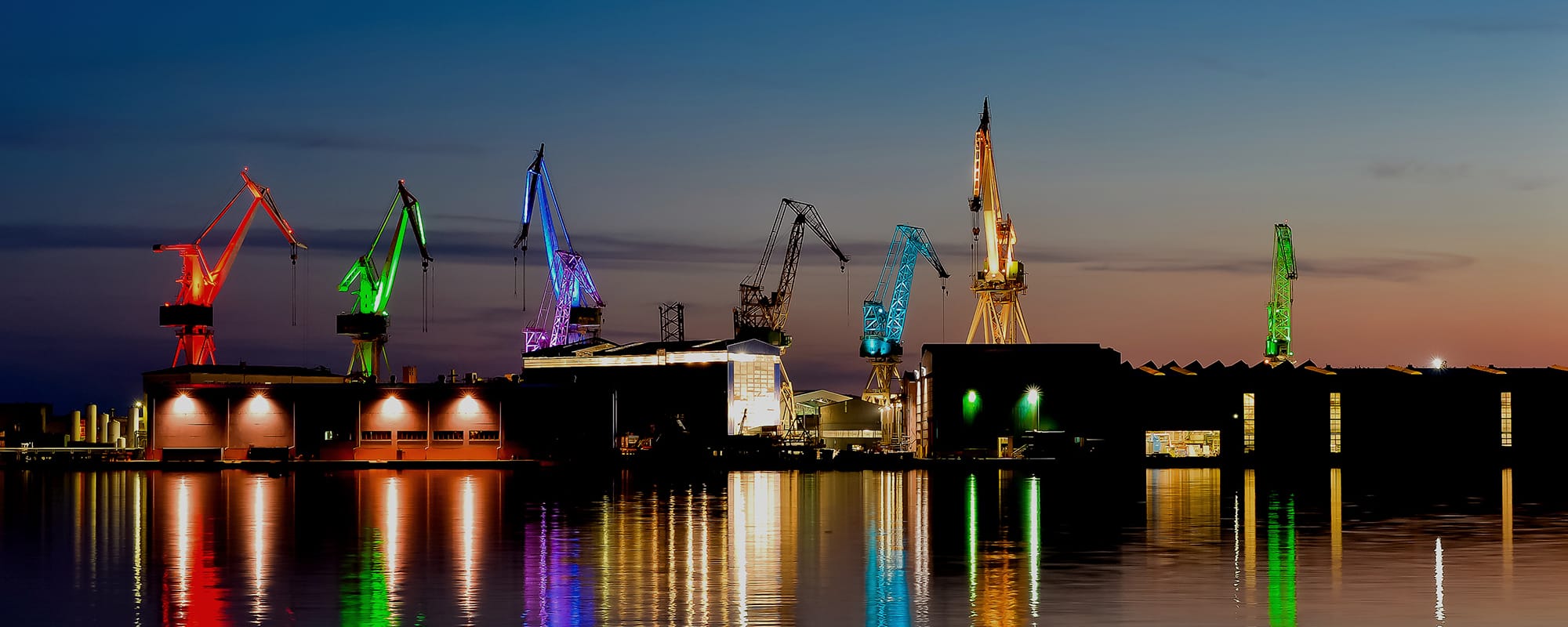 Lighting Giants