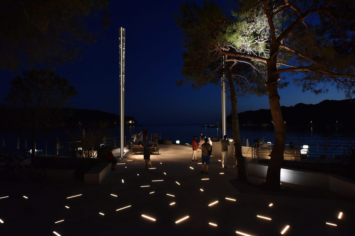 Čikat Bay - Krajobrazna arhitektura - 5423